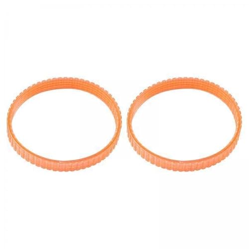 AWHAO 2x Ersatz Antriebsriemensatz für 82 Mm Elektrohobel, 2er Pack AWHAO 2x Ersatz Antriebsriemensatz für 82 Mm Elektrohobel, 2er Pack von AWHAO