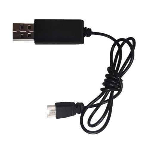 AWHAO 3x 50 Cm Schwarzer RC Drohne Quadcopter USB Stecker Ladekabelkabel AWHAO 3x 50 Cm Schwarzer RC Drohne Quadcopter USB Stecker Ladekabelkabel von AWHAO