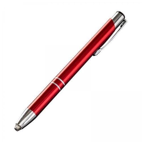 AWHAO 3x Kugelschreiber LED Penlight Leuchten Bequemer Grip Grip Smooth Ball Point Stift Stift für Journaling Meeting Kids AWHAO 3x Kugelschreiber LED Penlight Leuchten Bequemer Grip Grip Smooth Ball Point Stift Stift für Journaling Meeting Kids von AWHAO