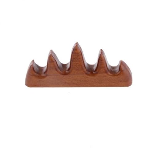 AWHAO 4x Einfaches Design Kalligraphie Bleistiftbürste Halter Holden Stift Rack Büro AWHAO 4x Einfaches Design Kalligraphie Bleistiftbürste Halter Holden Stift Rack Büro von AWHAO
