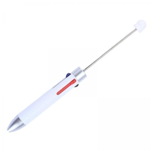 AWHAO 4x Perlenballpoint Stift Perlenstifte Kits Multicolor Druckbare Schreibwaren Kreative Kreativstift Zum Zeichnen von Schulklassenzimmer AWHAO 4x Perlenballpoint Stift Perlenstifte Kits Multicolor Druckbare Schreibwaren Kreative Kreativstift Zum Zeichnen von Schulklassenzimmer von AWHAO