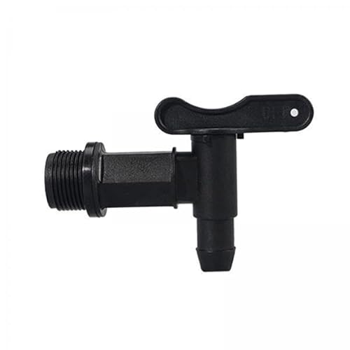 AWHAO 5X Wasser Tap Verbesserter Wassertankadapter Abnehmbares Haltbarer Nützlicher Eimer für Glas Home Wine Barrel Brew Equipment Wassersp AWHAO 5X Wasser Tap Verbesserter Wassertankadapter Abnehmbares Haltbarer Nützlicher Eimer für Glas Home Wine Barrel Brew Equipment Wassersp von AWHAO