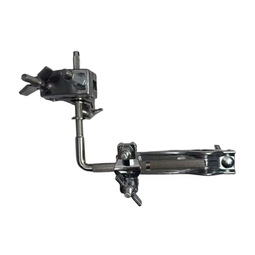 AWHAO Beckenständerklemme Drum Set Klemme für Schlaginstrumente Trommelzubehör AWHAO Beckenständerklemme Drum Set Klemme für Schlaginstrumente Trommelzubehör von AWHAO