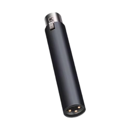 ＡＷＨＡＯ Dynamischer Mikrofonverstärker 48V Mikrofon Vorverstärker für Aufnahmen DJ Party von ＡＷＨＡＯ