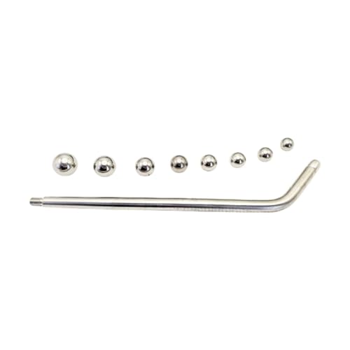 AWHAO Saxophon Reparaturwerkzeugset Sax Blechkugel Set rostbeständiger Remover für Alto und Tenor Sachsen Posaune Reparaturmann AWHAO Saxophon Reparaturwerkzeugset Sax Blechkugel Set rostbeständiger Remover für Alto und Tenor Sachsen Posaune Reparaturmann von AWHAO