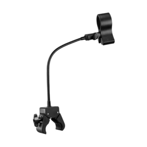 AWHAO Schwanenhals -Mikrofon -Armstand 360 -Grad -Mikrofon -Cliphalter Flexibler Schwierigkeit, Passt 30 bis 60 Mm AWHAO Schwanenhals -Mikrofon -Armstand 360 -Grad -Mikrofon -Cliphalter Flexibler Schwierigkeit, Passt 30 bis 60 Mm von AWHAO