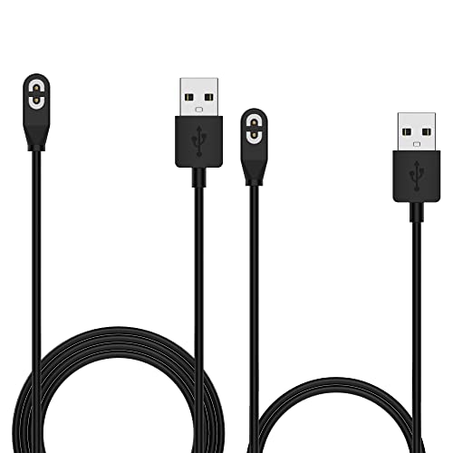 2er-Pack kompatibel mit Aftershokz Shokz Ladekabel von AWINNER