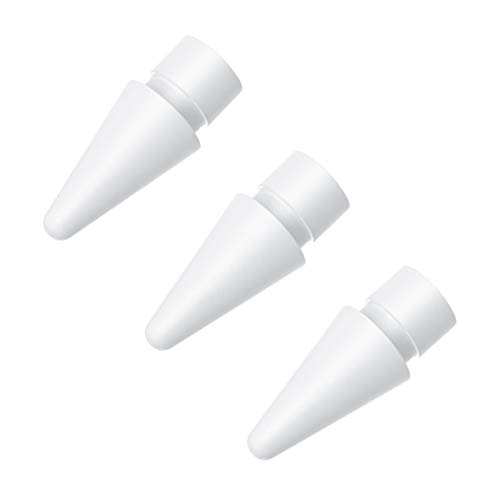 AWINNER Spitze kompatibel mit Apple Pencil Tips 1. und 2. Generation (3er-Pack) von AWINNER