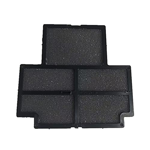 AWO NJ20642 Ersatz-Projektor-Luftstaubfilter für Hitachi CP-X440, CP-X443, CP-X444W, CP-X445, CP-X445W, CP-X455 für Viessonic PJ862 für 3M X68, X75 für LieGAN. G DV420 DV485-Projektoren AWO NJ20642 Ersatz-Projektor-Luftstaubfilter für Hitachi CP-X440, CP-X443, CP-X444W, CP-X445, CP-X445W, CP-X455 für Viessonic PJ862 für 3M X68, X75 für LieGAN. G DV420 DV485-Projektoren von AWO