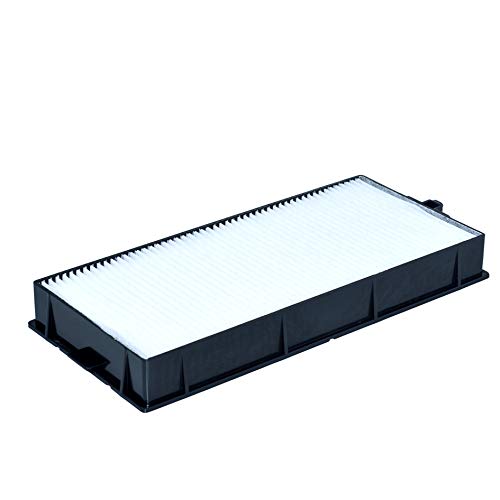 AWO Projektor-Luftfilter für Panasonic ET-RFE200 PT-DW640 PT-DW730 PT-DW740 PT-DX610 PT-DX800 PT-DX810 PT-DZ680 PT-DZ770 von AWO