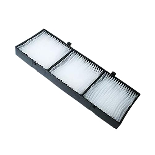 AWO UX41161 Ersatz-Projektor-Luftfilter für Christise LWU502, LW502, LX602 für Hitachi CP-EU4501WN, CP-EU5001WN, CP-WU5505, CP-WU5506 M,CP-WX. 5505, CP-X5550 AWO UX41161 Ersatz-Projektor-Luftfilter für Christise LWU502, LW502, LX602 für Hitachi CP-EU4501WN, CP-EU5001WN, CP-WU5505, CP-WU5506 M,CP-WX. 5505, CP-X5550 von AWO