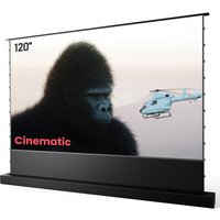 AWOL Vision Motorisierte Bodenleinwand mit ALR, 120" AWOL Vision Motorisierte Bodenleinwand mit ALR, 120" von AWOL Vision