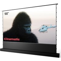 AWOL Vision Motorisierte Bodenleinwand mit ALR Beamer Leinwand, 100" AWOL Vision Motorisierte Bodenleinwand mit ALR Beamer Leinwand, 100" von AWOL Vision