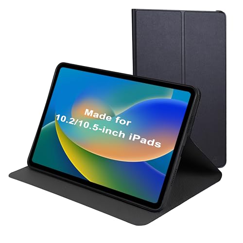 Tablet 10 Zoll Hülle iPad 9th Generation 2021/ iPad 8th Generation 2020/ iPad 7th Generation 2019 Case, iPad 10.2 iPad Cover 9th Schutzhülle Case Tablet 10 Zoll Hülle iPad 9th Generation 2021/ iPad 8th Generation 2020/ iPad 7th Generation 2019 Case, iPad 10.2 iPad Cover 9th Schutzhülle Case von AWOW