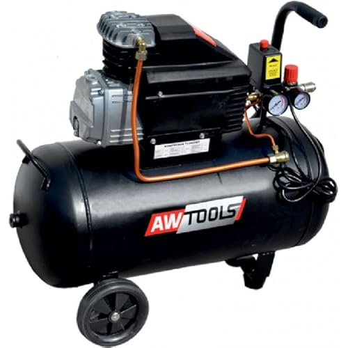 AWTOOLS SPR- ŻARKA OLEJOWA FL-50L WYDAJNOŚĆ 245l/min. ZBIORNIK 50L von AWTOOLS