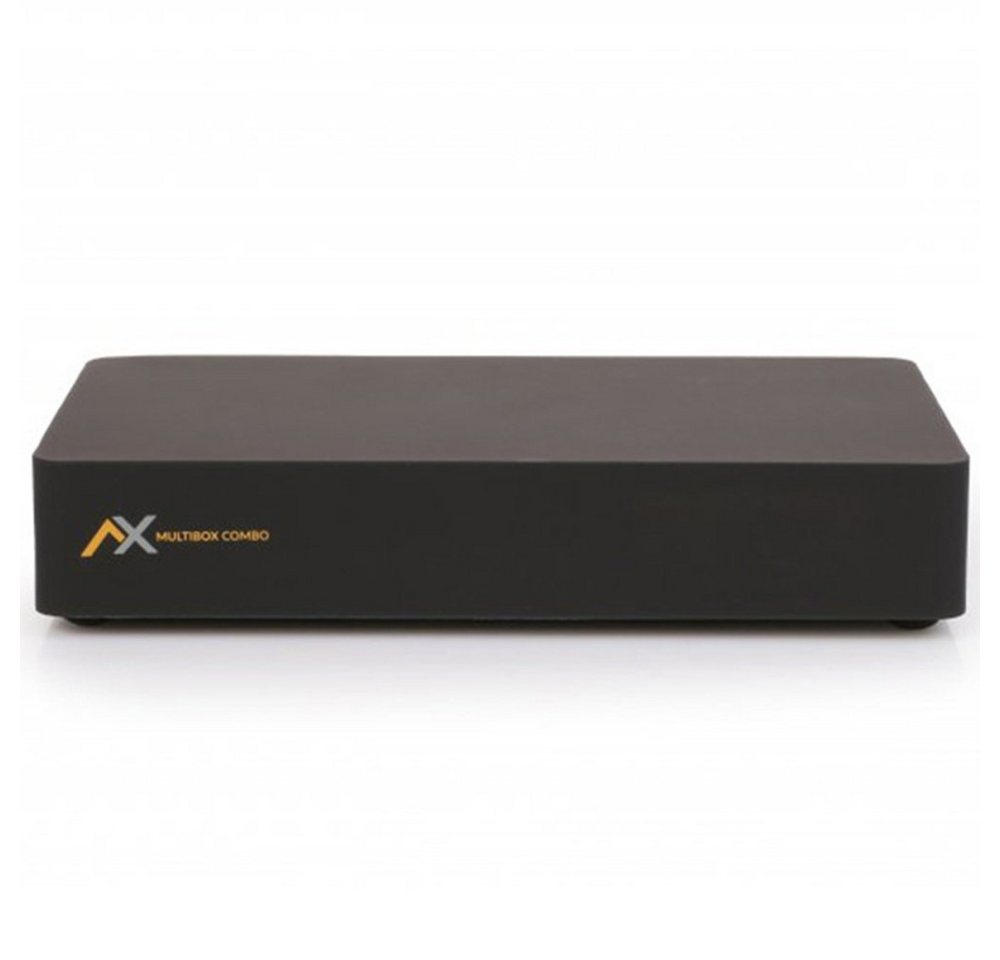 AX Technology Multibox Combo SE Satellitenreceiver von AX Technology