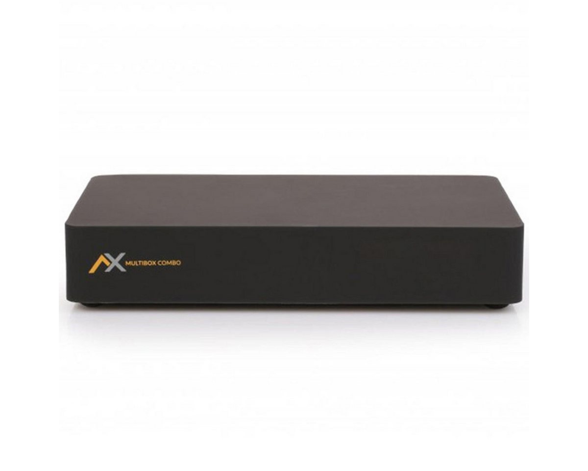 AX Technology Multibox Combo SE Satellitenreceiver AX Technology Multibox Combo SE Satellitenreceiver von AX Technology