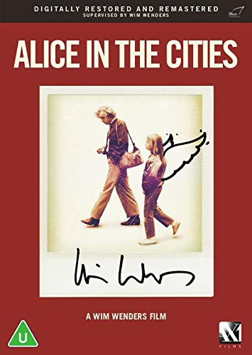 Alice in the Cities [DVD] von AX1 Films