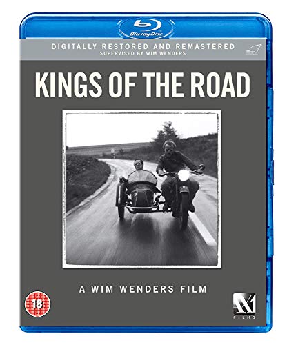 Blu-ray1 - Kings Of The Road (1 BLU-RAY) von AX1 Films