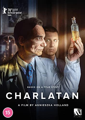 Charlatan [DVD] von AX1 Films