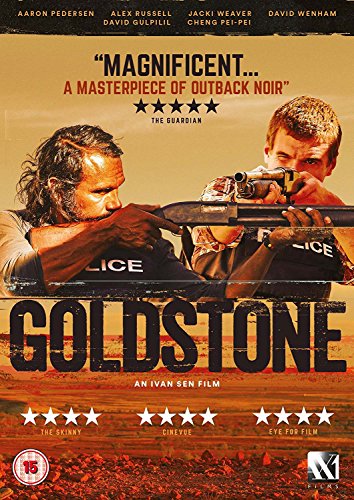 Goldstone [DVD] von AX1 Films