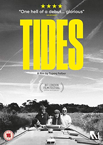 Tides (DVD) von AX1 Films