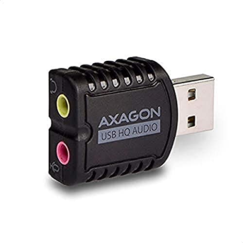 AXAGON ADA-17 USB - HQ Mini Audio von AXAGON ECO