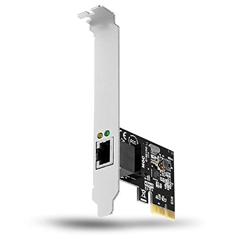 AXAGON PCEE-GR PCIE GIGABIT LAN ETHERNET von AXAGON ECO