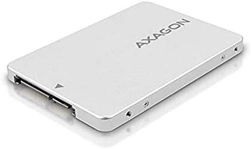 AXAGON RSS-M2SD 2.5" SATA B-Key M.2 Interne Box von AXAGON ECO