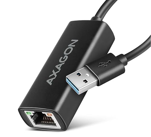 AXAGON ADE-AR USB-A 3.2 Gen 1 - Gigabit Ethernet 10/100/1000 Adapter von AXAGON