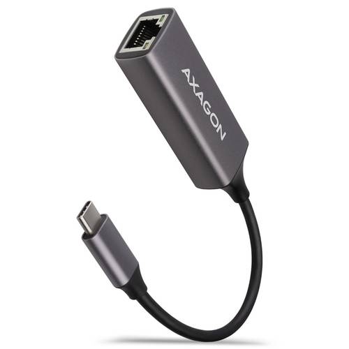 AXAGON ADE-TRC Netzwerkadapter 1000MBit/s LAN (10/100/1000MBit/s), USB-C® USB 3.1 (Gen 1) von AXAGON