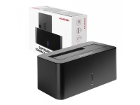 AXAGON ADSA-SN USB3.0 - 1x SATA 6G HDD Dock Station, Schwarz *USBAM *MICROBM *SATAF von AXAGON