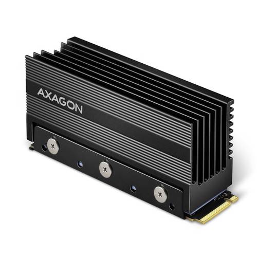 AXAGON CLR-M2XL M.2 SSD-Kühler von AXAGON