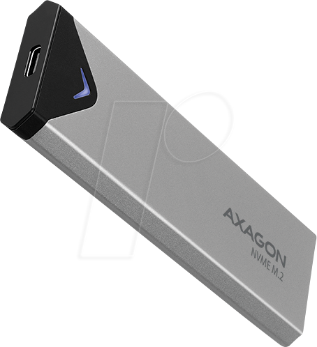 AXG EEM2-UG2 - Externes M.2 NVMe SSD Gehäuse, USB 3.1 von AXAGON