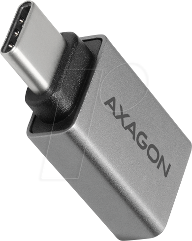 AXG RUCM-AFA - Adapter USB 3.1 C Stecker > A Buchse von AXAGON