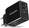 Axagon ACU-DS16 Ladegerät für Mobilgeräte Indoor Schwarz (ACU-DS16) von AXAGON
