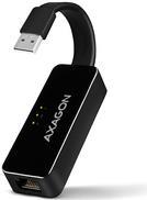 Axagon ADE-XR Kabelschnittstellen-/Gender-Adapter USB 2.0 RJ-45 Schwarz (ADE-XR) von AXAGON