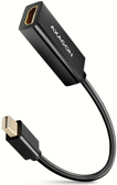 Axagon RVDM-HI14N Videokabel-Adapter 0,15 m Mini DisplayPort HDMI Schwarz (RVDM-HI14N) von AXAGON