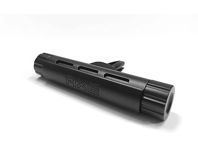AXE Aluminium Refillable Vent Air Ice Chill Lufterfrischer, Schwarz von AXE
