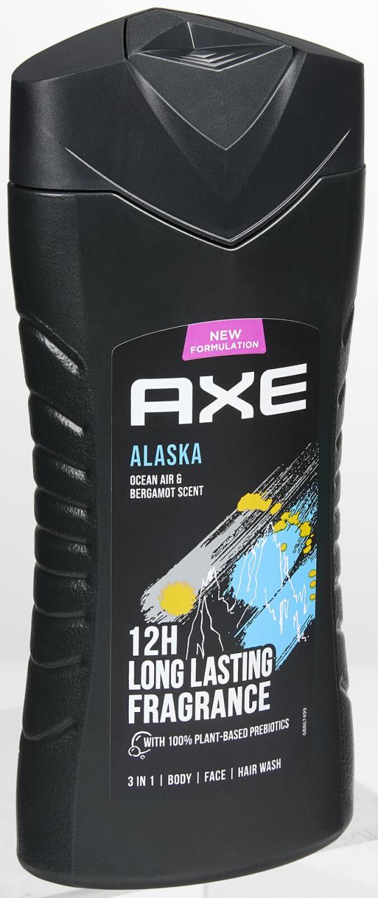 AXE Duschgel Alaska 250 ml von AXE