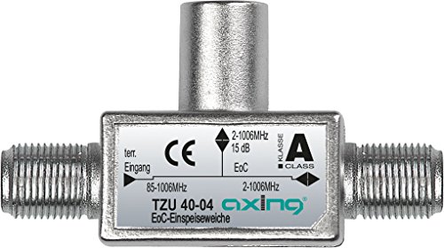 AXING EoC-Einspeiseweiche TZU4004 von AXING