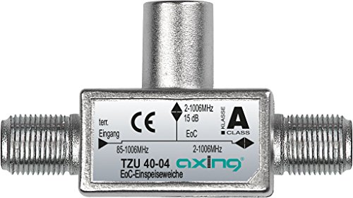 AXING EoC-Einspeiseweiche TZU4004 von Axing