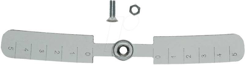 AXING SZU85-02 - Multifeedschiene Sat von AXING