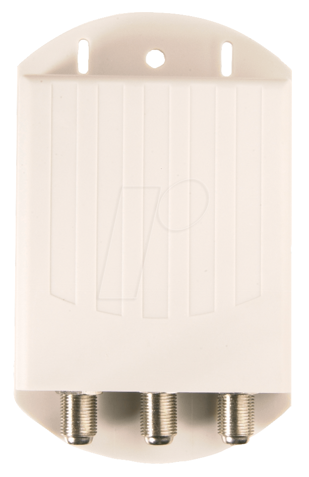SAT SPU21-02 - DiSEqC Schalter, V2.0 Umschalter, für 2 LNB von AXING