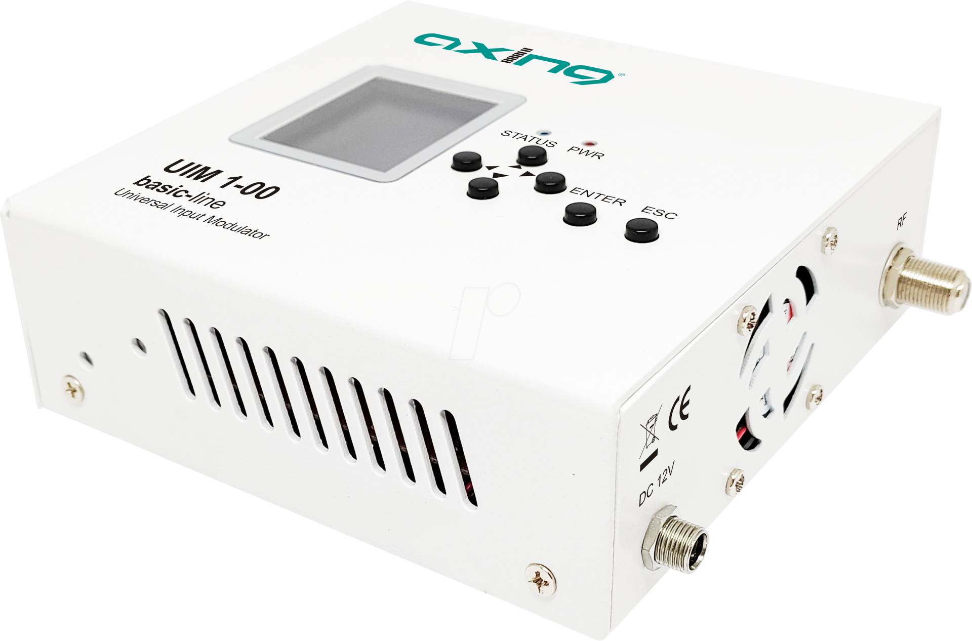 UIM 1-00 - Universal Input Modulator UIM 1-00 - Universal Input Modulator von AXING