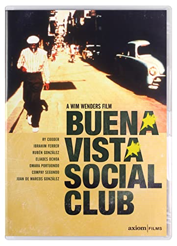 Buena Vista Social Club [DVD] von AXIOM FILMS