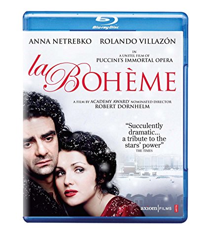 Puccini: La Boheme (La Boheme) [Blu-ray] [UK Import] von AXIOM FILMS