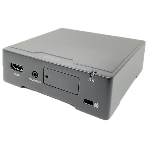 AXIS D1110 VIDEO DECODER 4K WITH 8 STREAMS IN MULTI VIEW AXIS D1110 VIDEO DECODER 4K WITH 8 STREAMS IN MULTI VIEW von Axis Communications