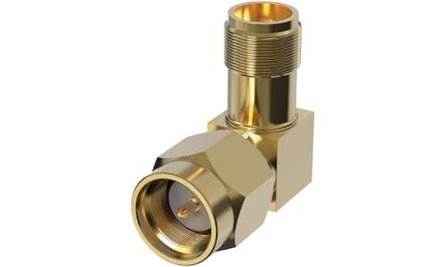 AXIS TU6002 SMA-ADP-Großpackung mit rechtwinkligem Winkel, 10 Stück AXIS TU6002 SMA-ADP-Großpackung mit rechtwinkligem Winkel, 10 Stück von AXIS - SPARE PART