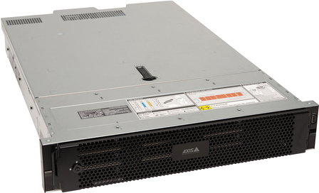 AXIS Camera Station S1264 Recorder - Server - Rack-Montage - 2U - 1 x Xeon Silver - RAM 16GB - Hot-Swap - HDD 6 x 4TB, SSD 240GB - GigE - Win 10 IoT Enterprise 2021 LTSC - Monitor: keiner (02539-001) von AXIS